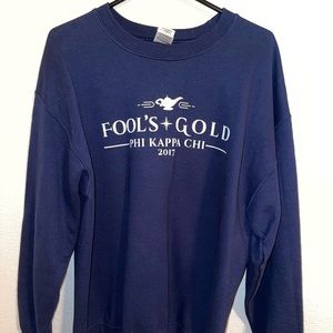 Baylor Phi Kappa Chi Sweatshirt